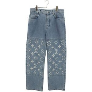 Louis Vuitton Straight Jeans for Men - Poshmark